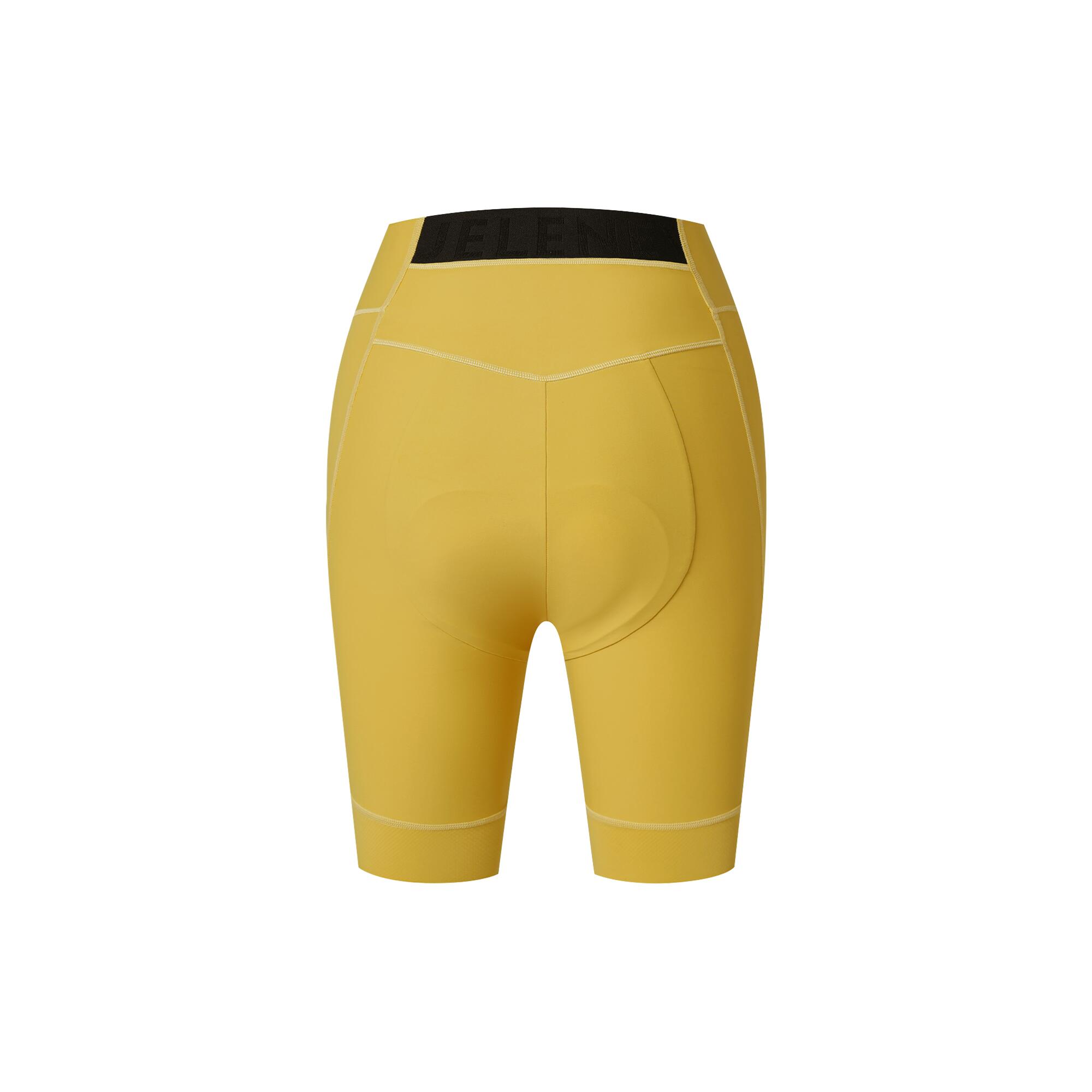Naadloze niet-bib Fiets Shorts 2/5