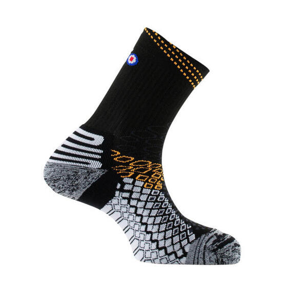 Tige Mid Pro Trail en fils recyclés