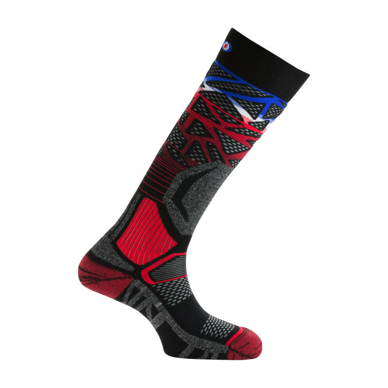 noir / multicolore