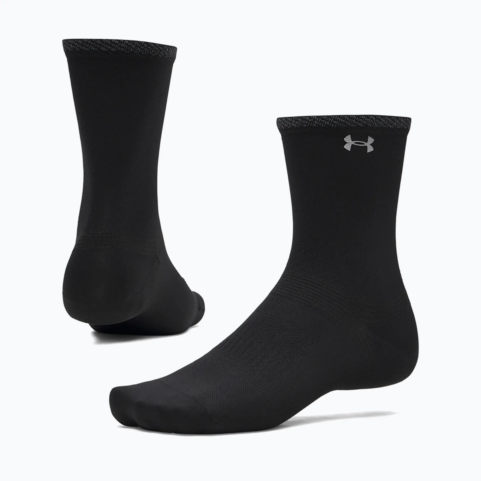 Chaussettes Under Armour Velociti Lite Crew 3/4