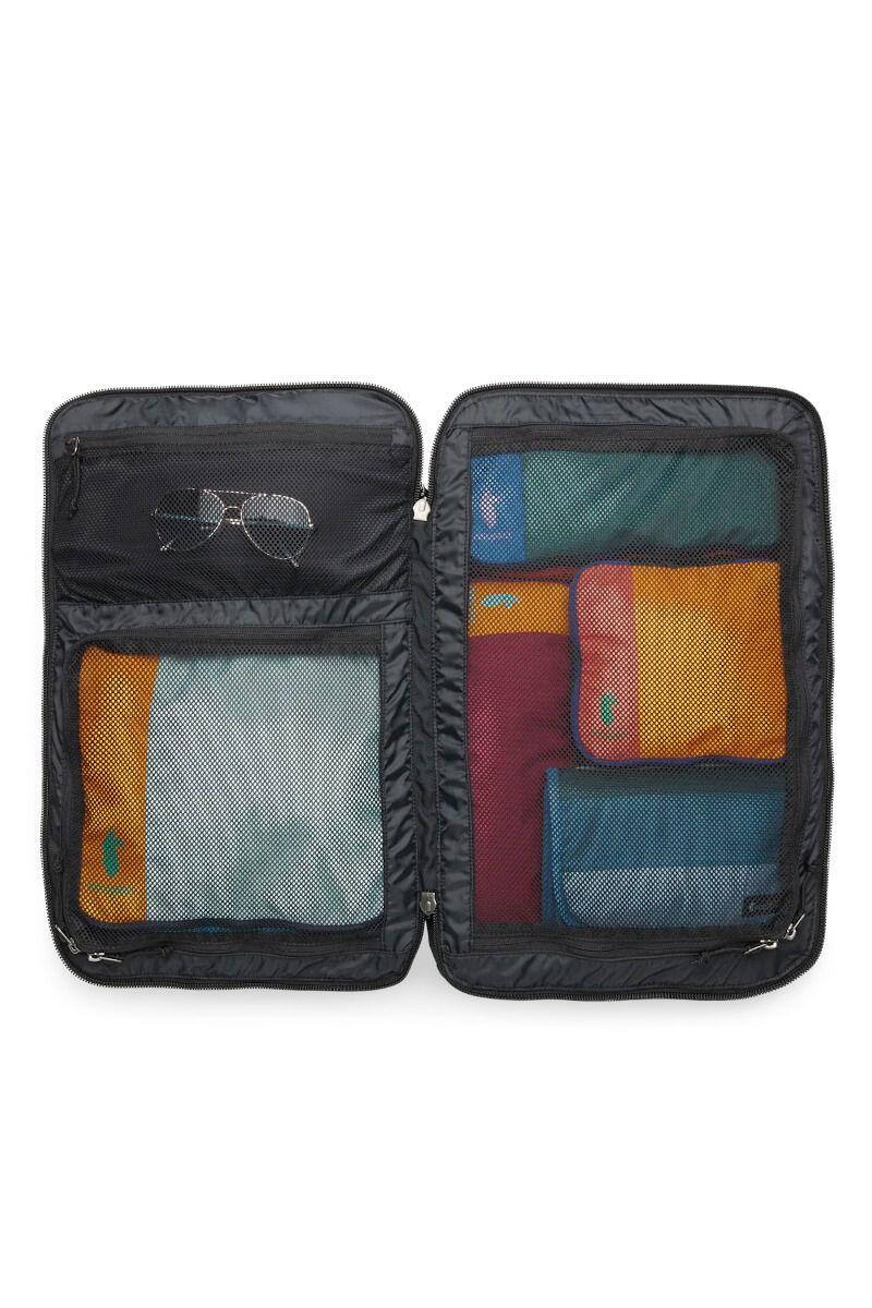 Plecak turystyczny Allpa Travel Pack 35L - Cotopaxi Black 3/4