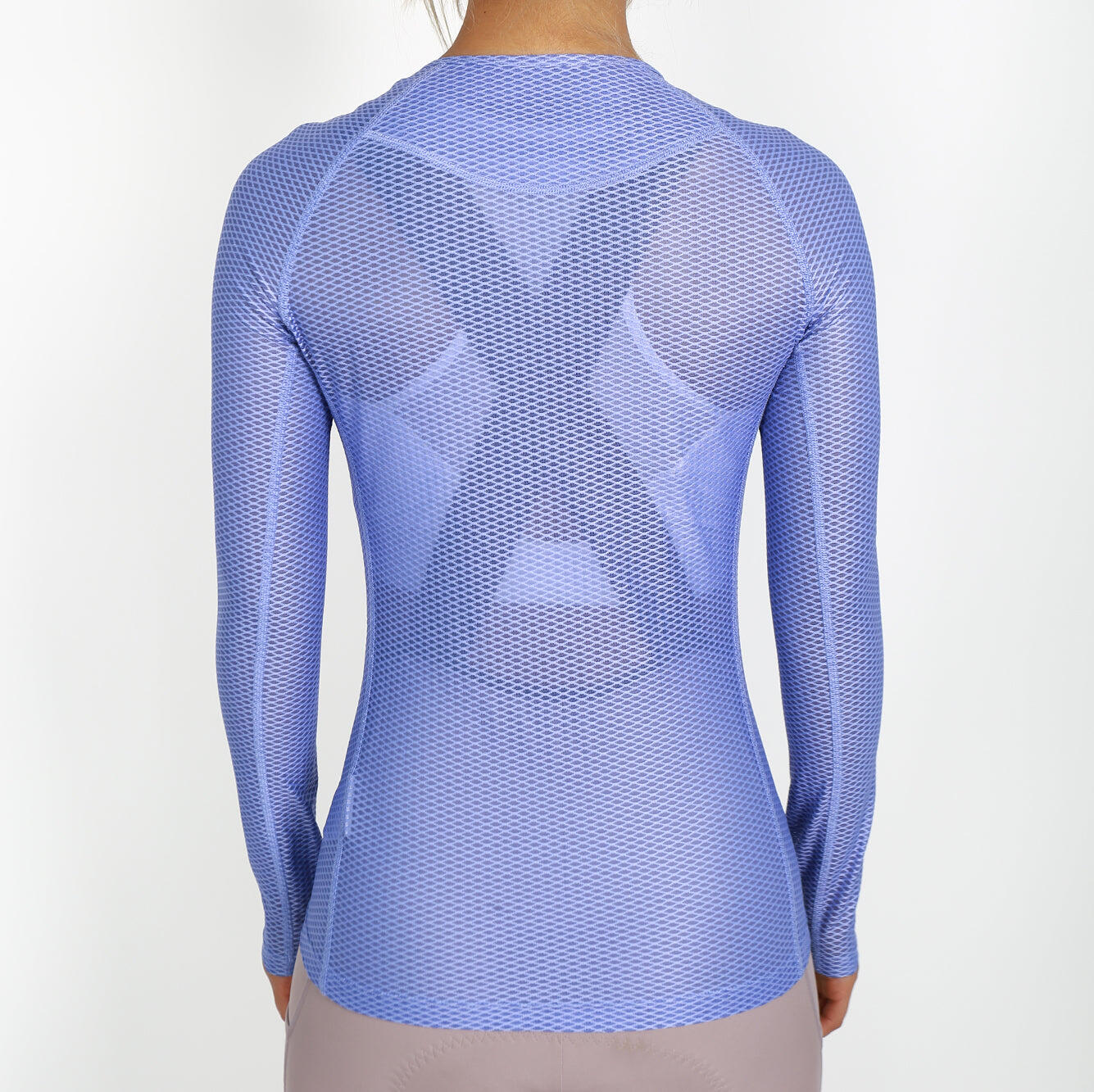 Lichte Mesh Lange Mouwen Baselayer 5/5
