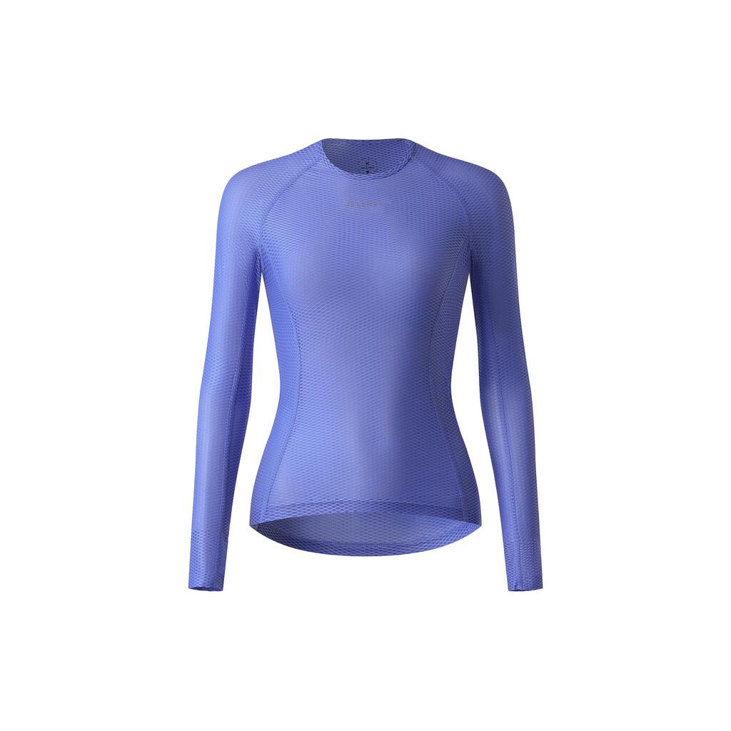 Lightweight Mesh Long Sleeve Baselayer