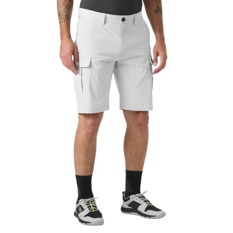 Bermudas Gris Helly Hansen Men's HH Quick-Dry Cargo Shorts 11 3/5