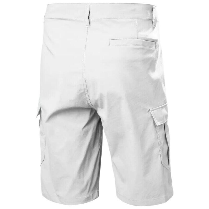 Bermudas Gris Helly Hansen Men's HH Quick-Dry Cargo Shorts 11 2/5