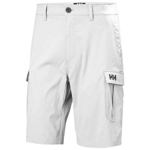 Bermudas Gris Helly Hansen Men's HH Quick-Dry Cargo Shorts 11 5/5