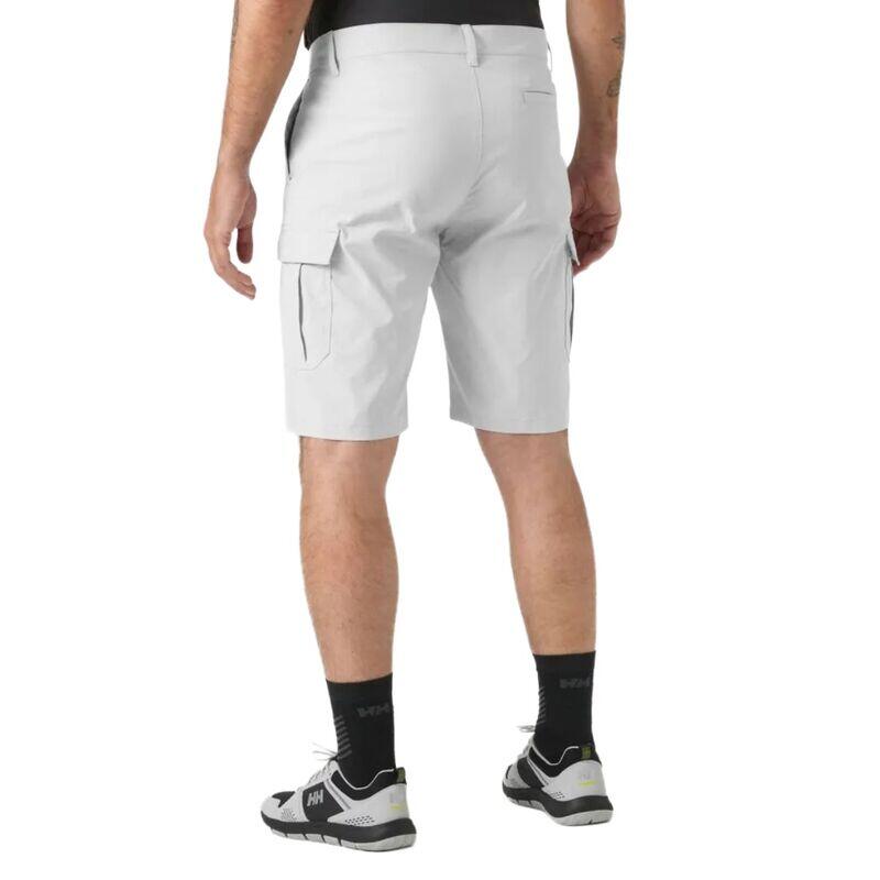 Bermudas Gris Helly Hansen Men's HH Quick-Dry Cargo Shorts 11 4/5