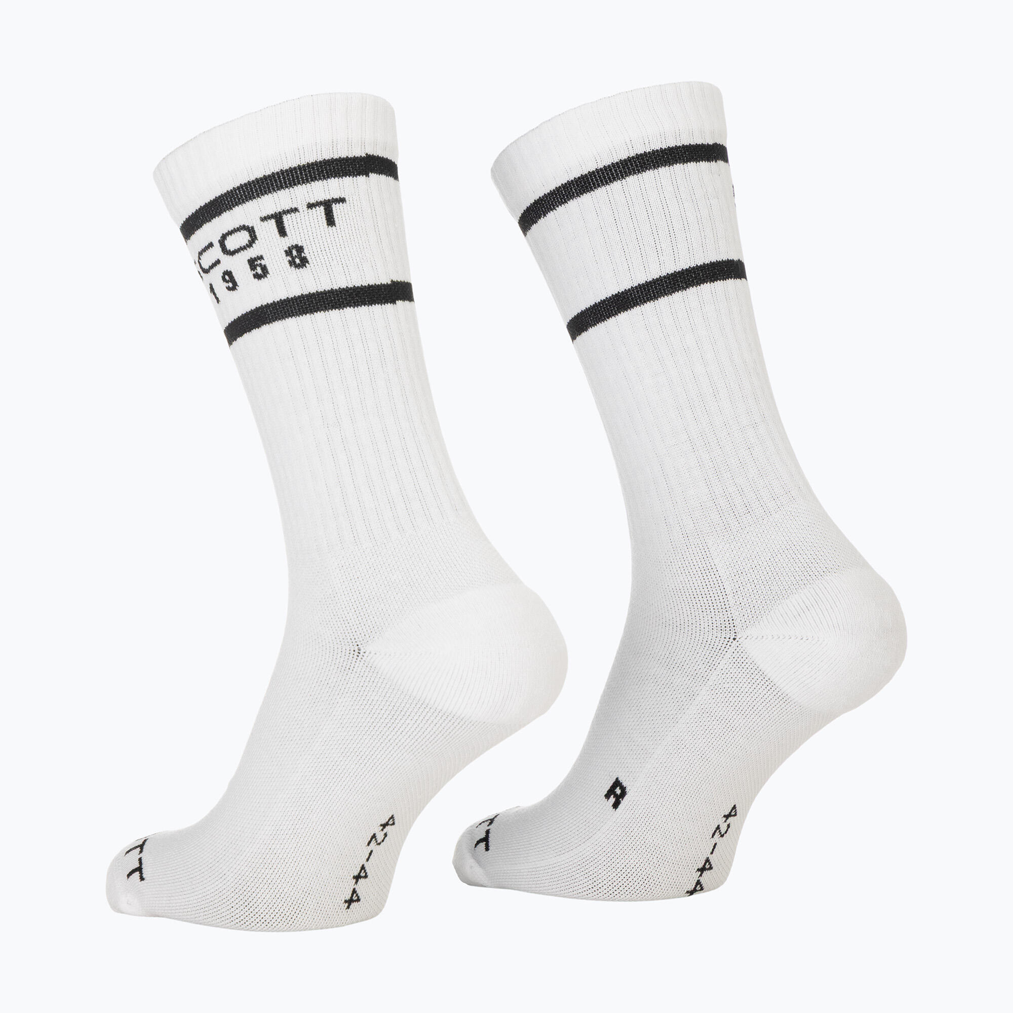 Chaussettes SCOTT Retro Casual Crew 3 3/4