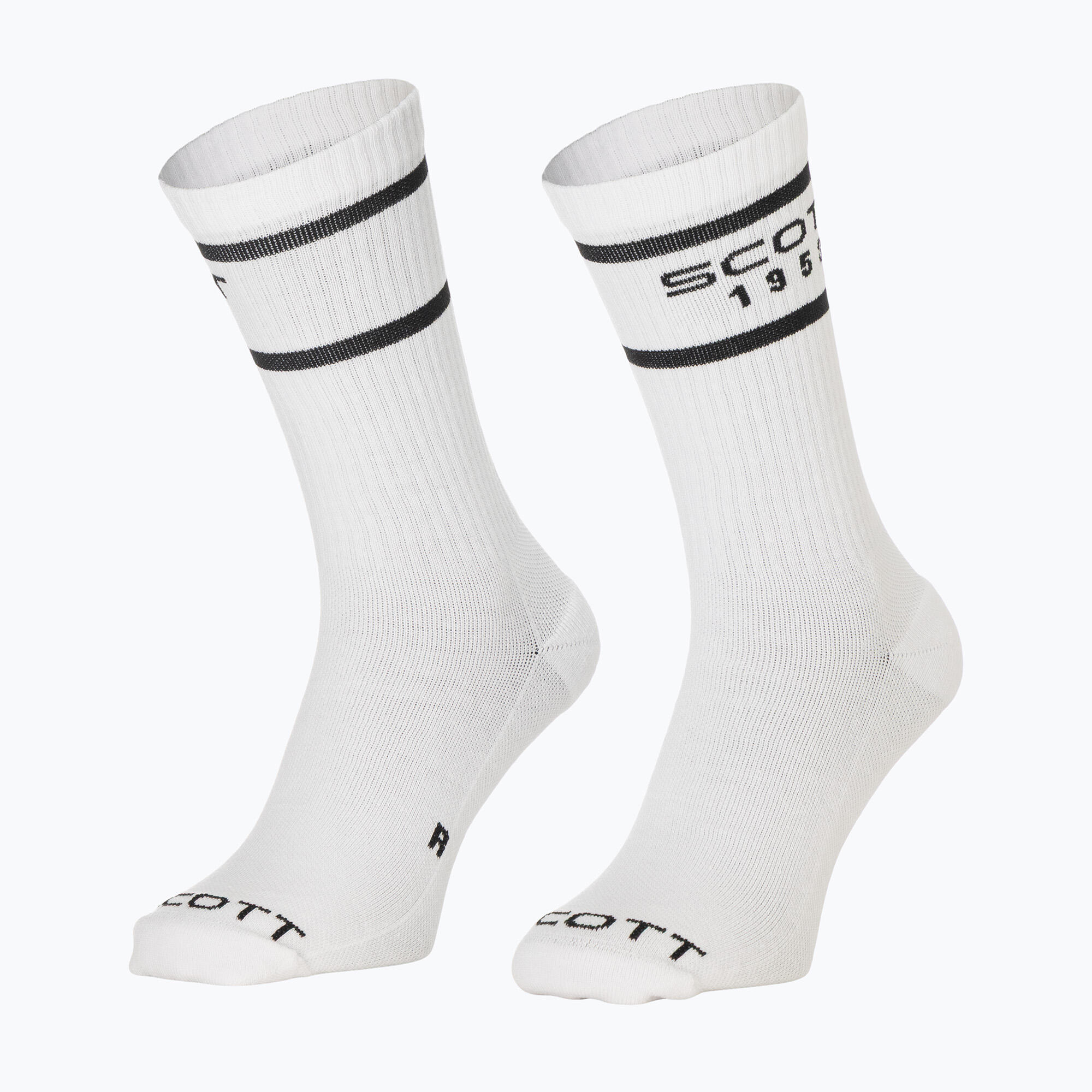 Chaussettes SCOTT Retro Casual Crew 3 2/4
