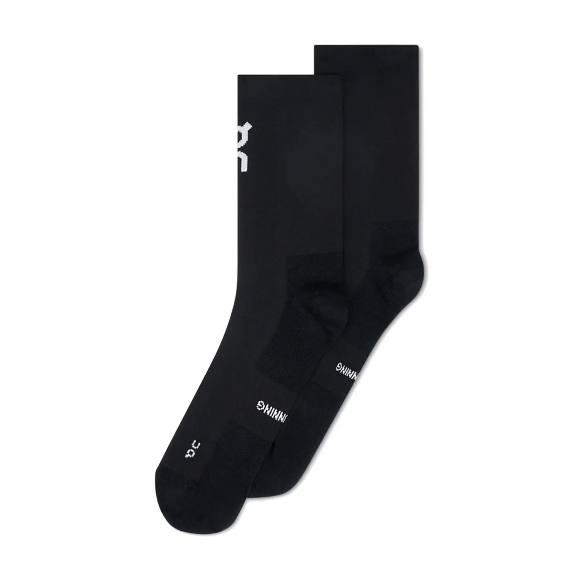 Chaussettes de course On Running Core Run High 2 5/5