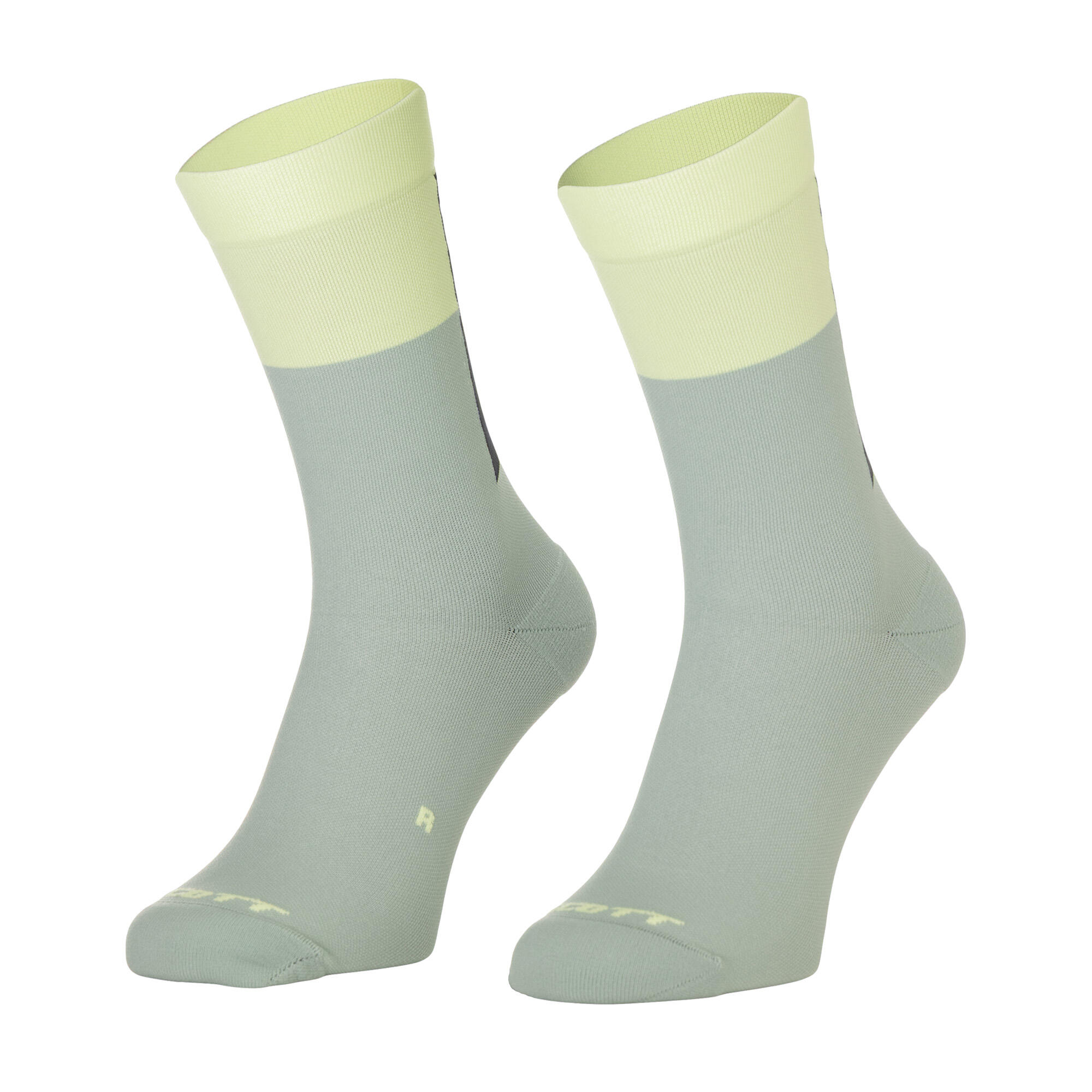 Calcetines SCOTT Block Stripe Crew 3/3