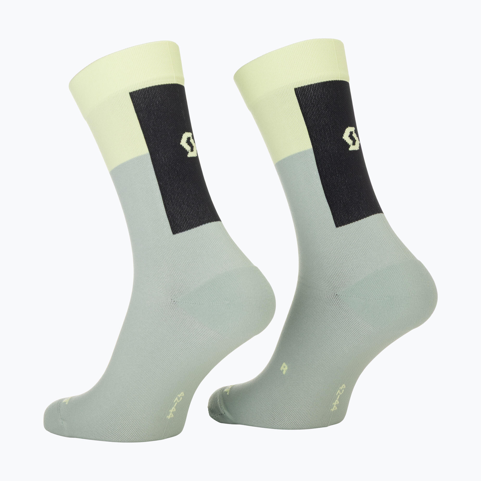 Calcetines SCOTT Block Stripe Crew 2/3