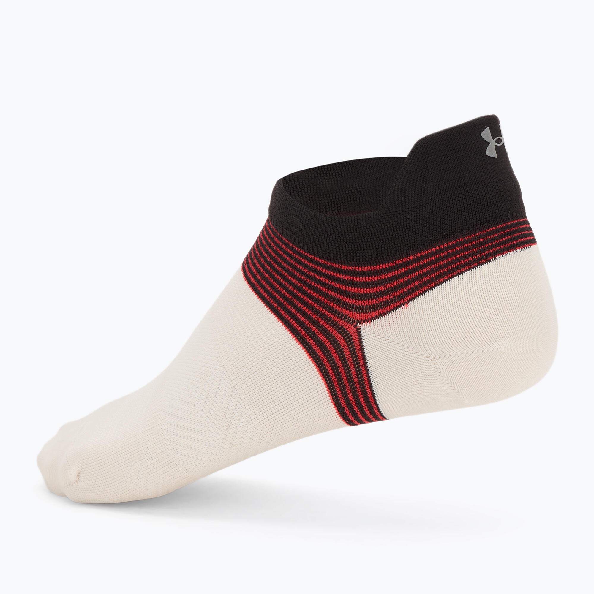 Calcetines para hombre Under Armour Dry Run Lite No Show 3 5/7