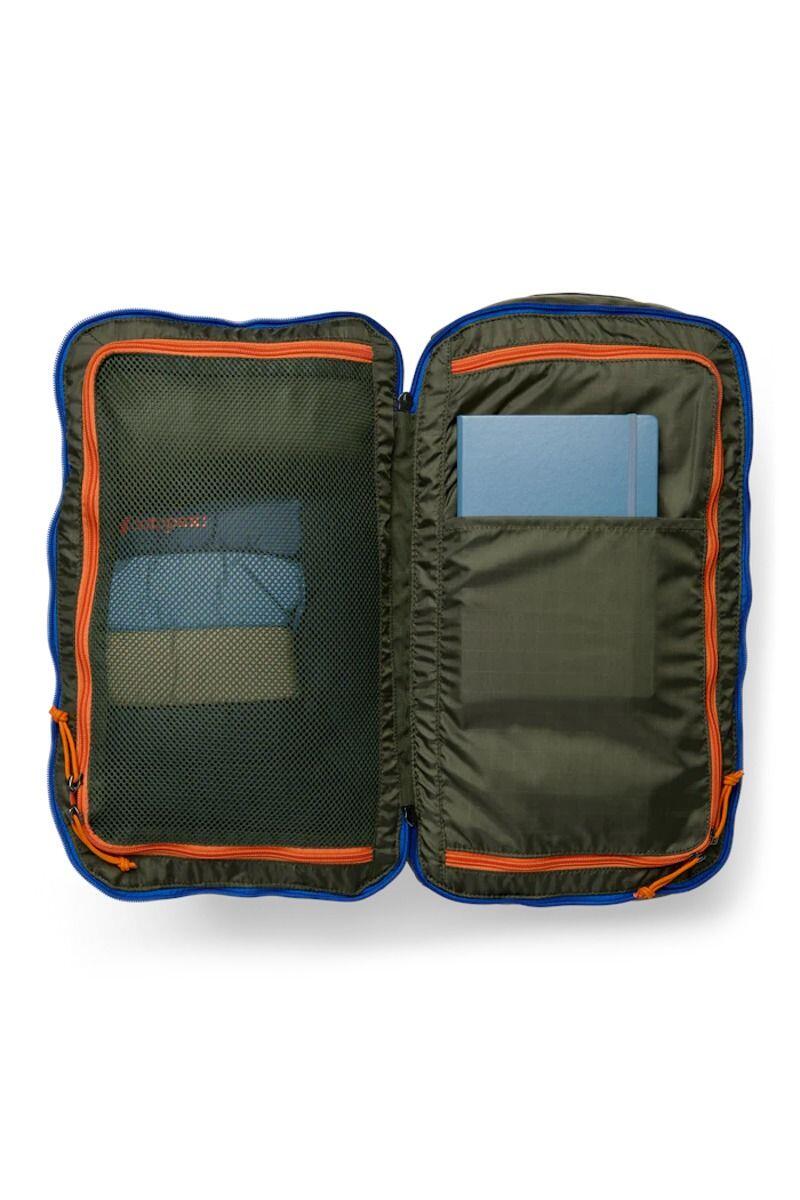 Plecak turystyczny Allpa Mini Travel Pack 20L - Fatigue 3/4