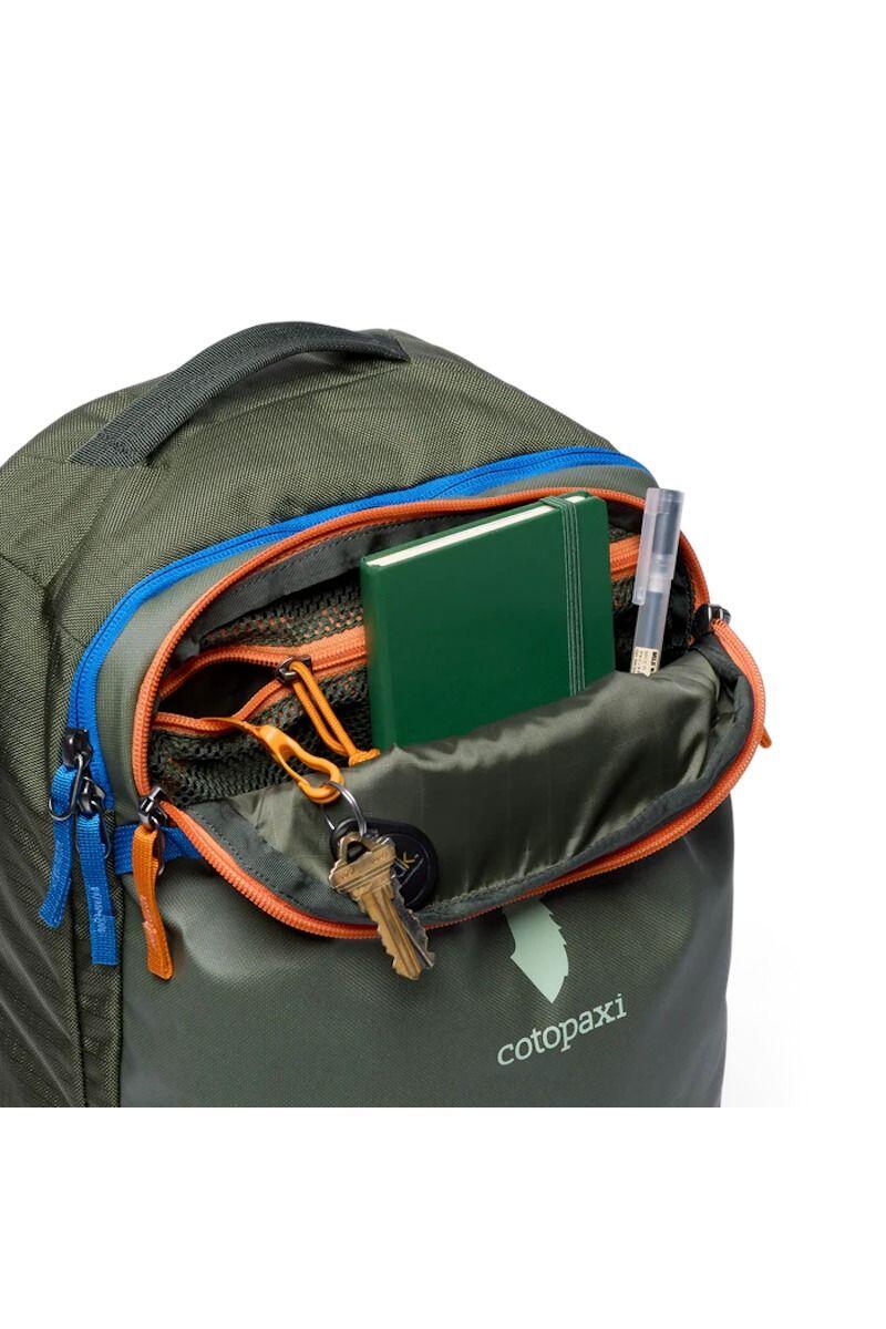 Plecak turystyczny Allpa Mini Travel Pack 20L - Fatigue 4/4