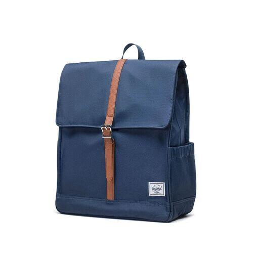 Mochila Azul Herschel City MId-Volume 3/4