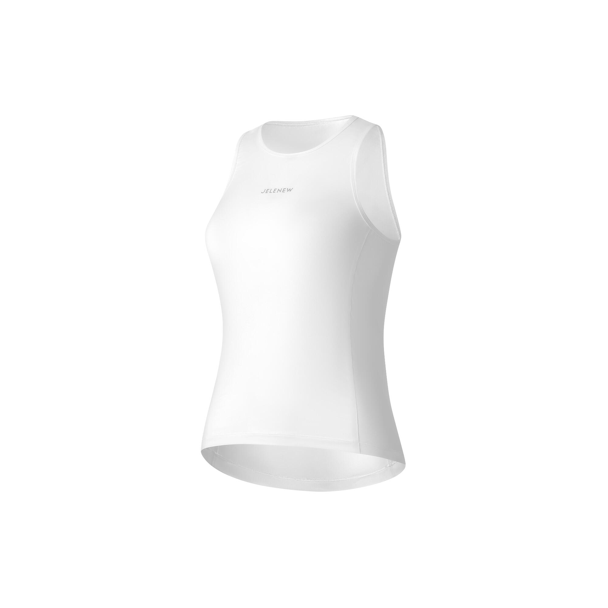 Lichte Mouwloze Baselayer 3/6