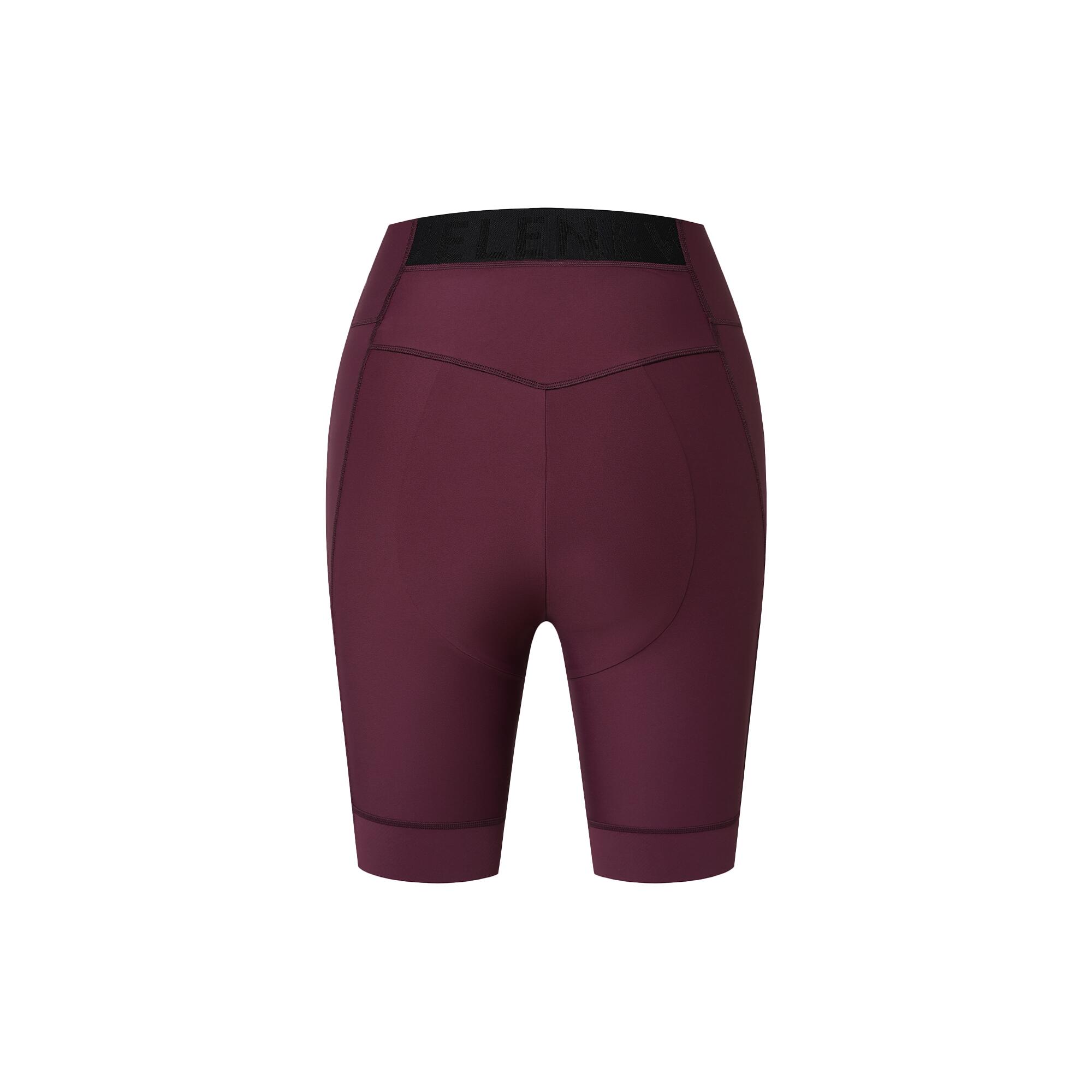 Naadloze niet-bib Fiets Shorts 2/6