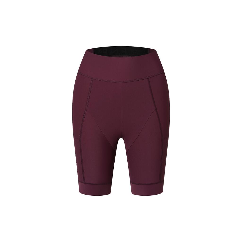 Seamless non bib Cycling Shorts