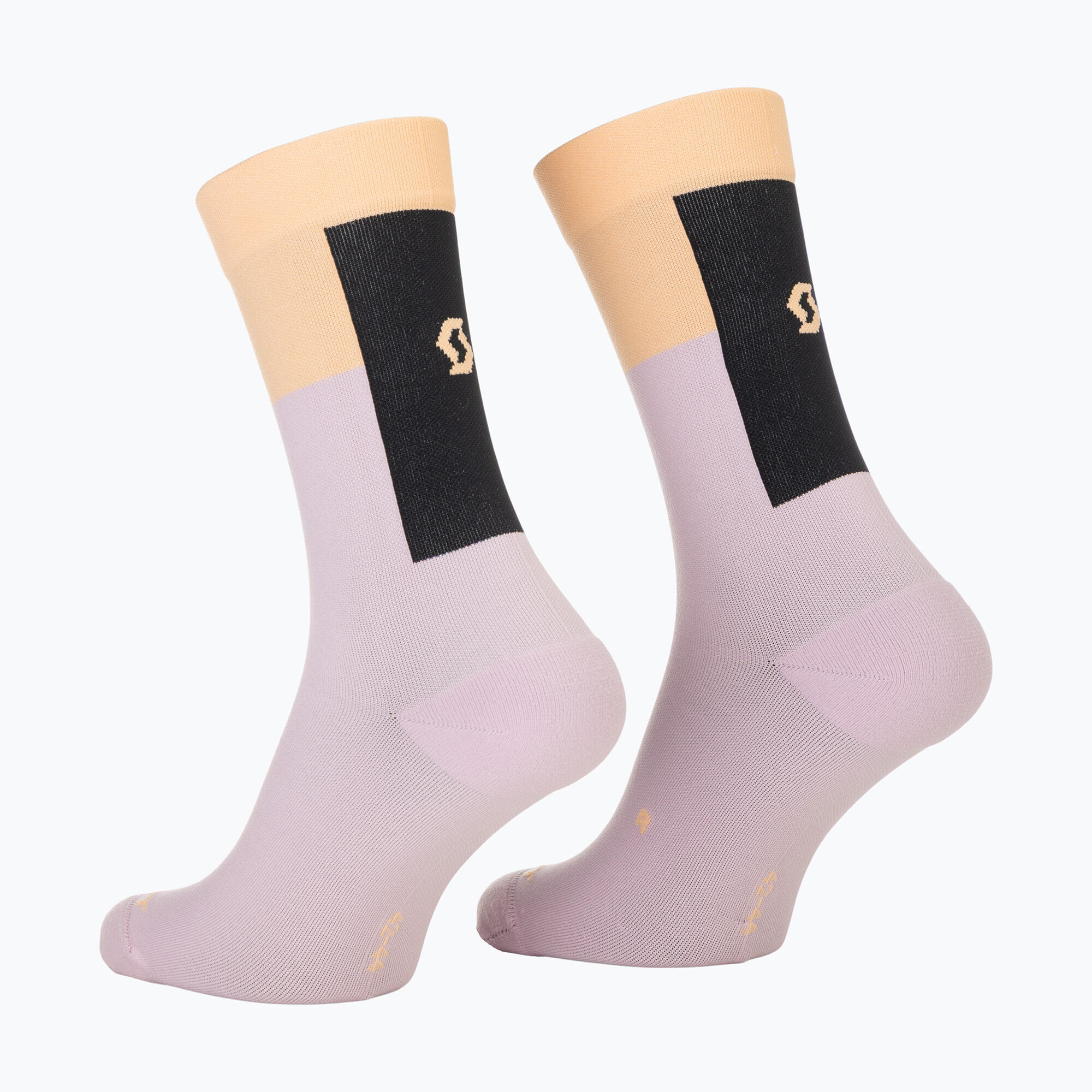 Calcetines SCOTT Block Stripe Crew 2/3