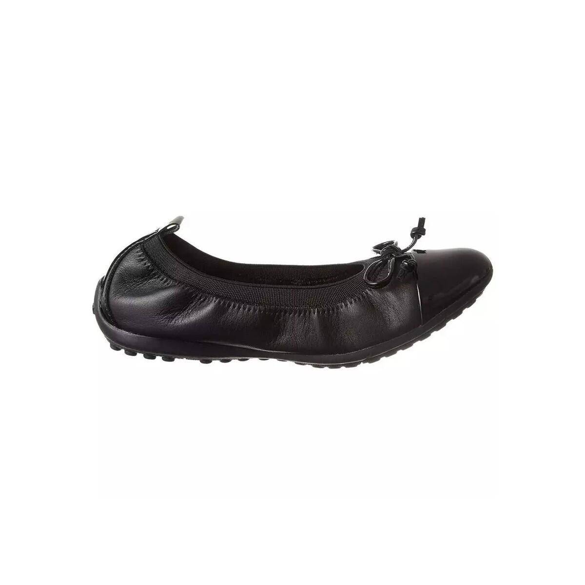 Ballerines Geox PIUMA Noir 1/5