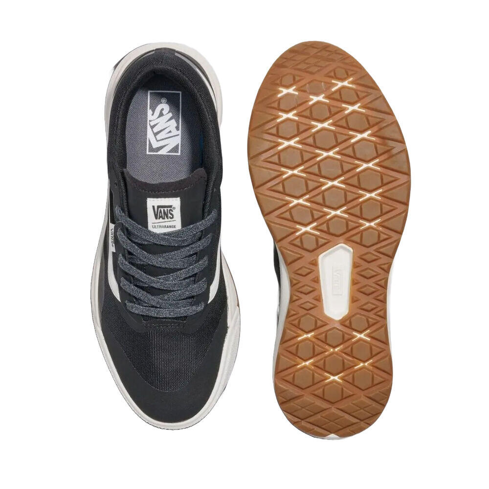 Zapatillas Negras Vans Mte Ultrarange 2.0 Rw Black Ligeras y Versátiles 3/5