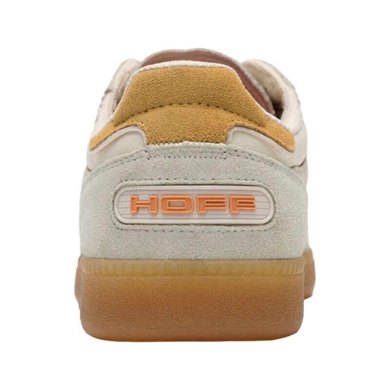 Zapatillas Hoff Beige Park Beige con Suela de Goma Cómodas y Ligeras 3/4