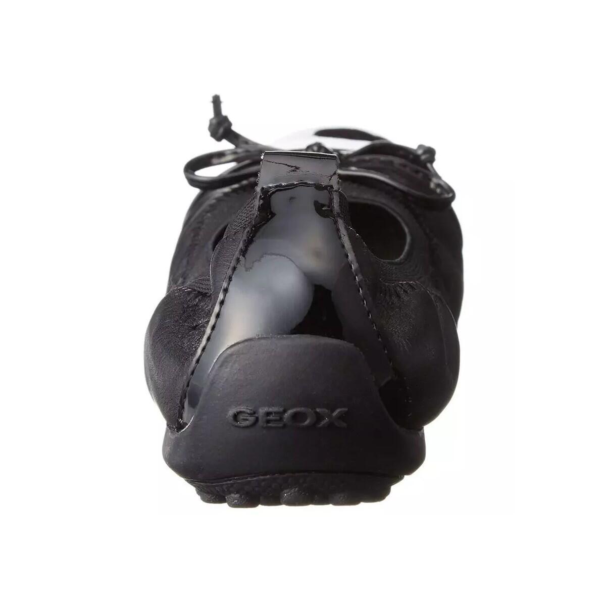 Ballerines Geox PIUMA Noir 4/5