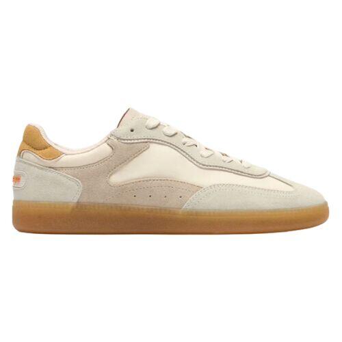 Zapatillas Hoff Beige Park Beige con Suela de Goma Cómodas y Ligeras 4/4