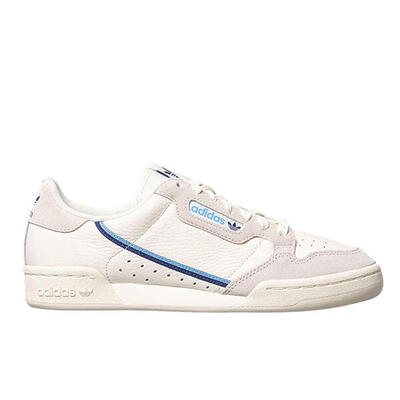 Buty damskie adidas continental 80 sneakersy trampki białe