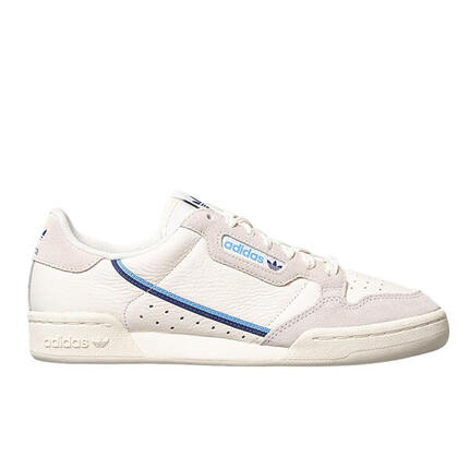 Buty damskie Adidas Continental 80 sneakersy trampki białe