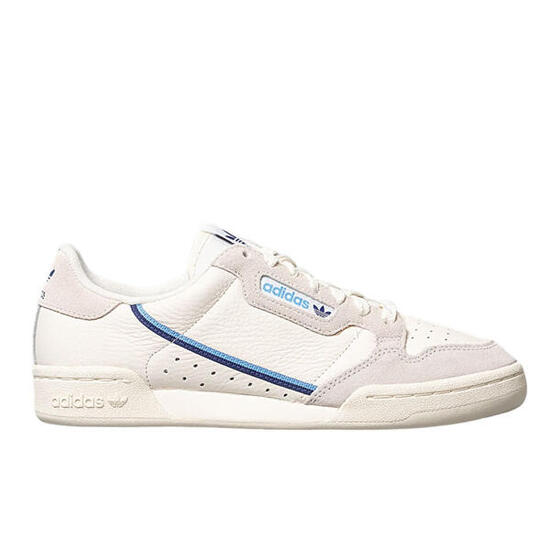 Buty damskie Adidas Continental 80 sneakersy trampki białe