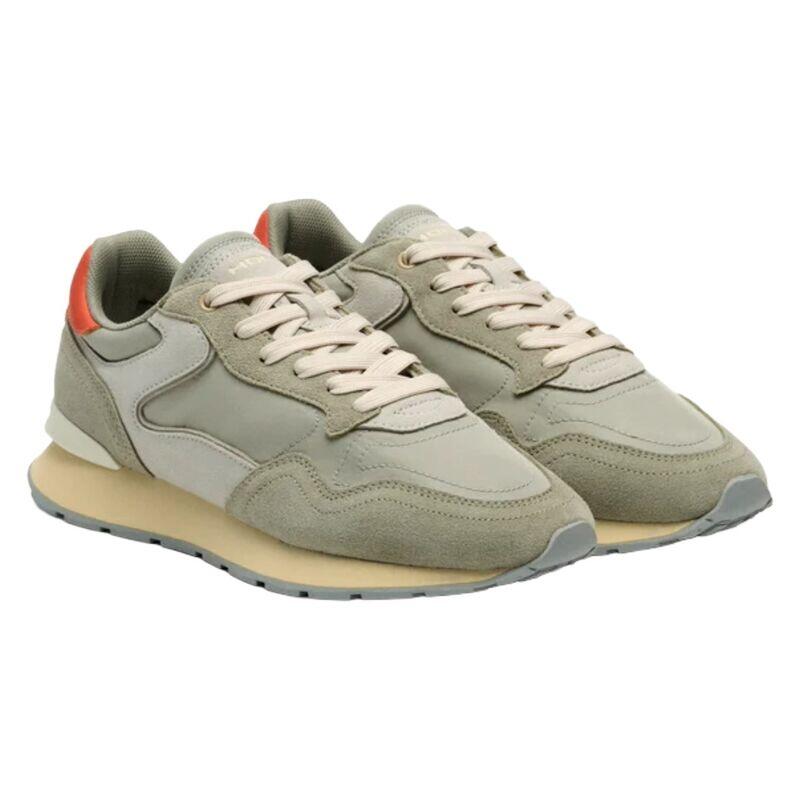 Zapatillas Verdes Hoff City Retro Sage Funcionales y Elegantes con Diseño Ligero 2/4