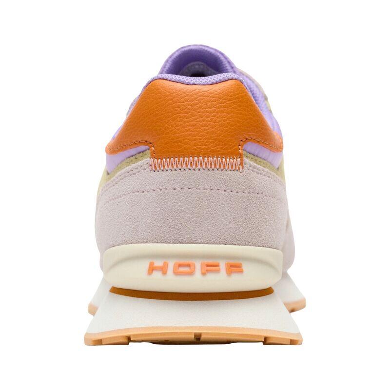 Zapatillas Moradas Hoff City Dopamine Lilac Ligeras y Flexibles 3/4