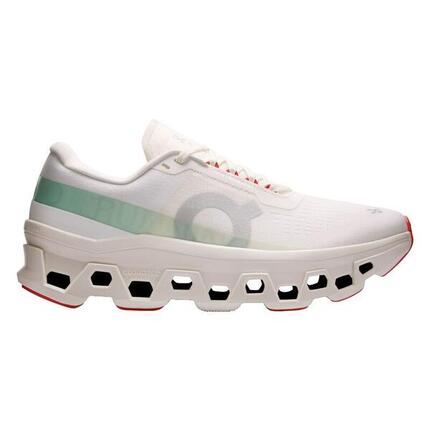 Zapatillas On Running Blancas Cloudmonster 1 Women Ivory Creek Cómodas y Ligeras