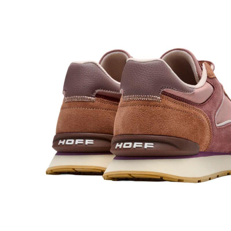 Zapatillas Hoff City Terracota Ligeras y Elegantes con Plantilla Memory Foam 4/5