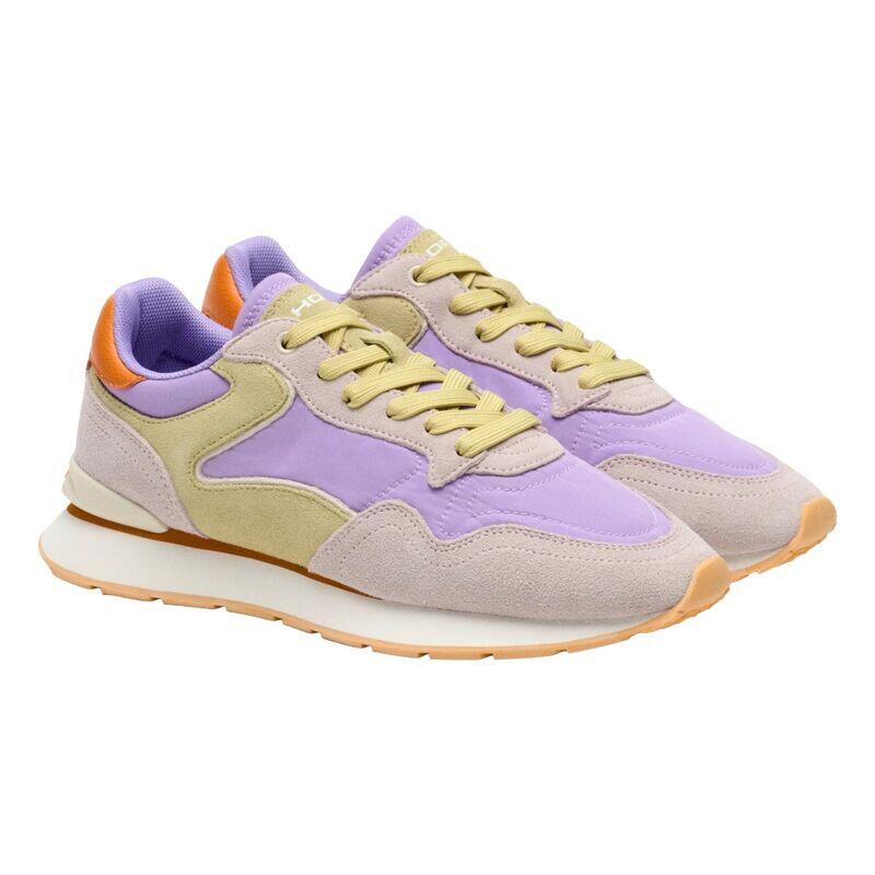 Zapatillas Moradas Hoff City Dopamine Lilac Ligeras y Flexibles 2/4
