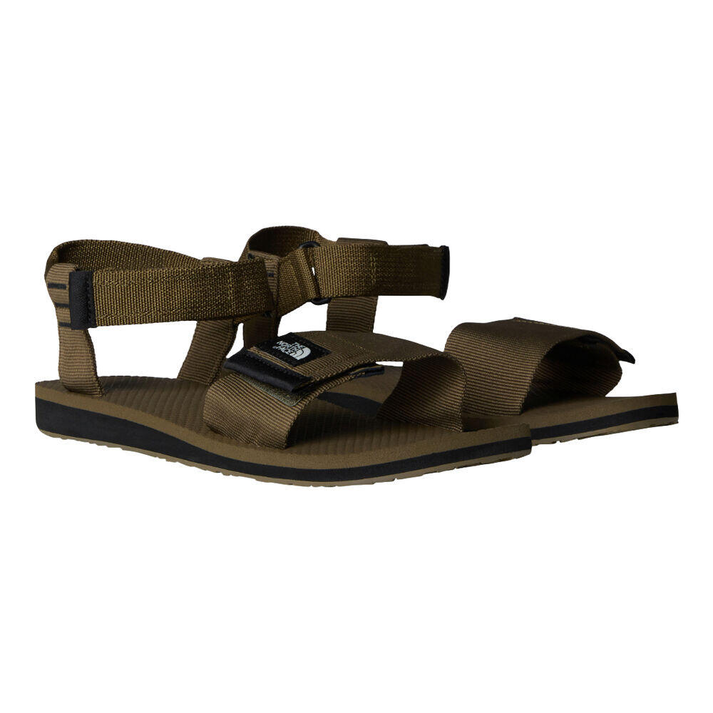 Sandalias Verdes The North Face Skeena II Caraway Seed 1/5