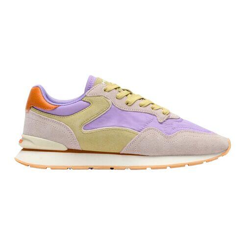Zapatillas Moradas Hoff City Dopamine Lilac Ligeras y Flexibles 4/4
