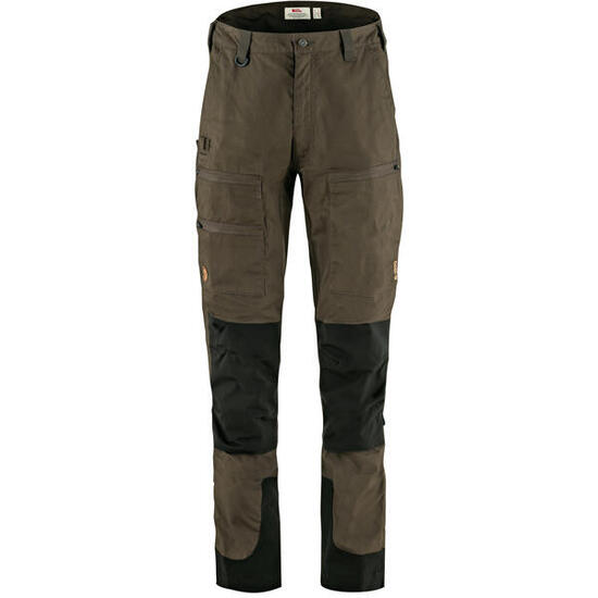 Fjällräven Lappland Pro Stretch Trousers M Herren (Dark Olive) Größe 52