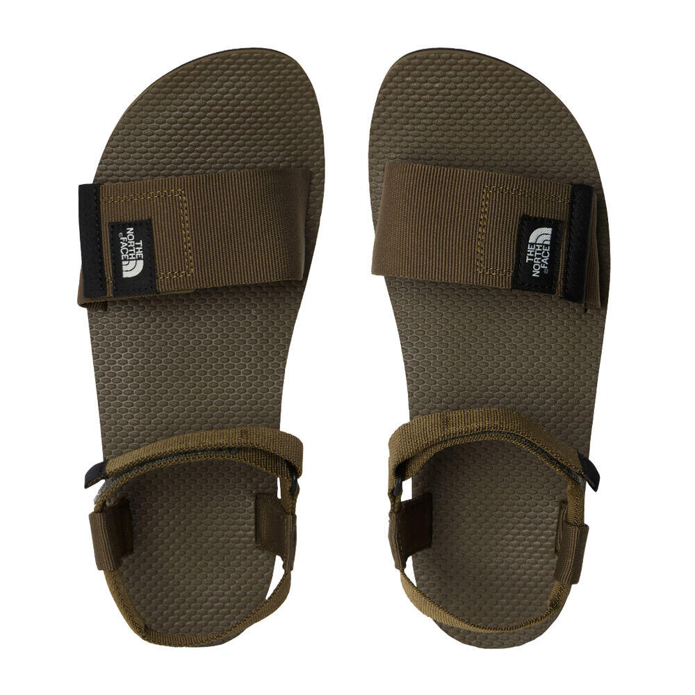 Sandalias Verdes The North Face Skeena II Caraway Seed 3/5