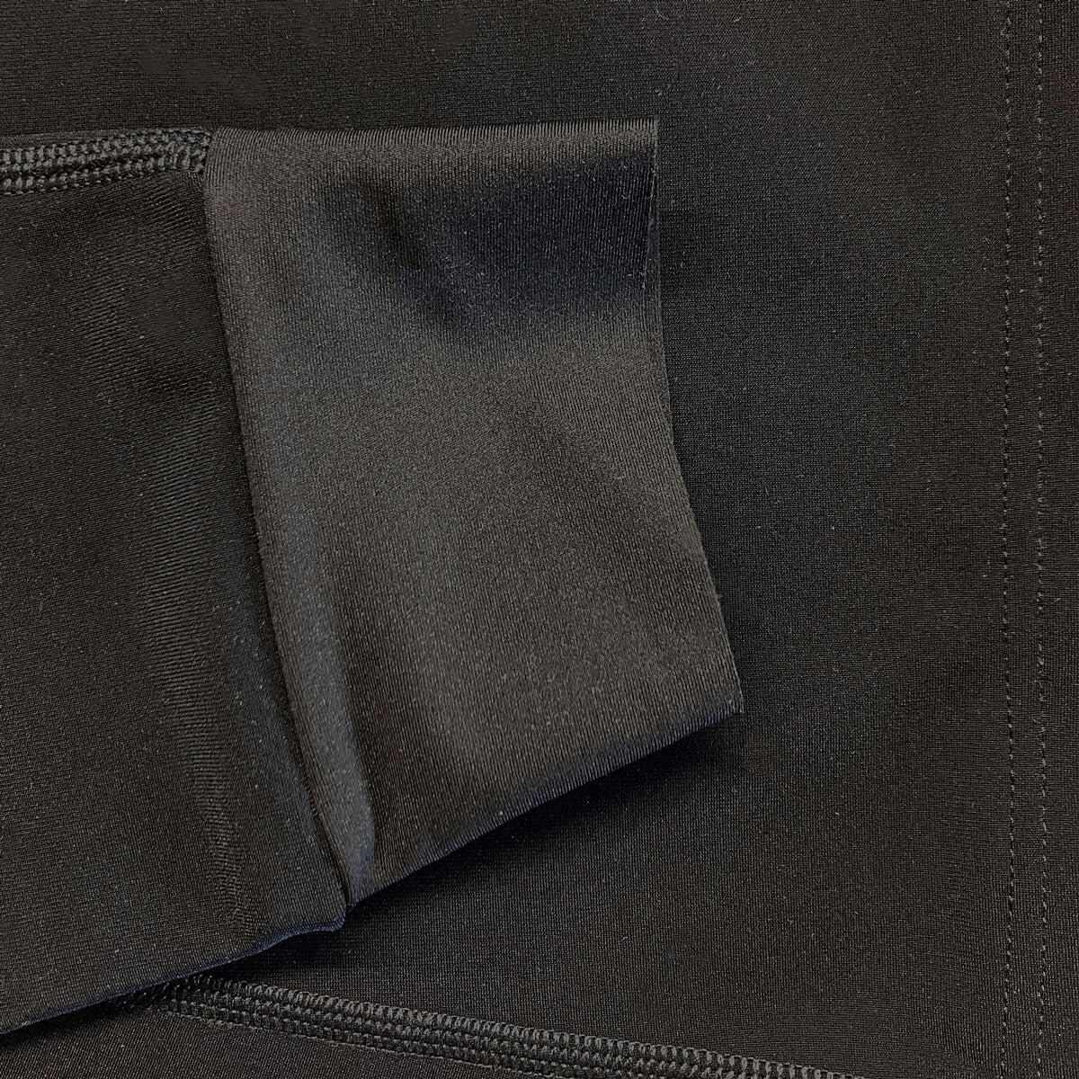 ARM WARMERS BLACK - Manguito negro 3/4