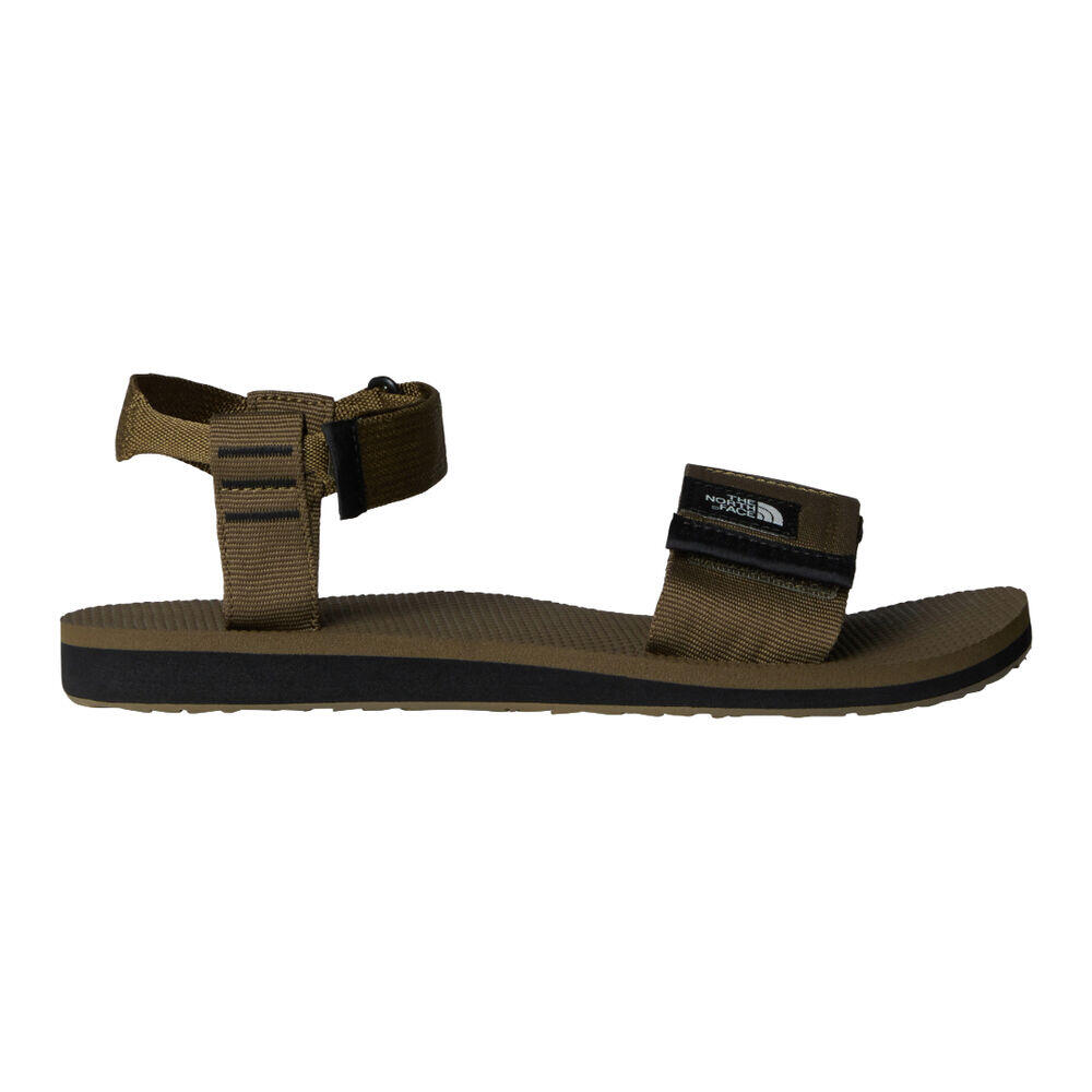 Sandalias Verdes The North Face Skeena II Caraway Seed 2/5