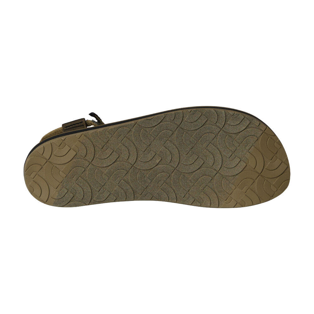 Sandalias Verdes The North Face Skeena II Caraway Seed 4/5