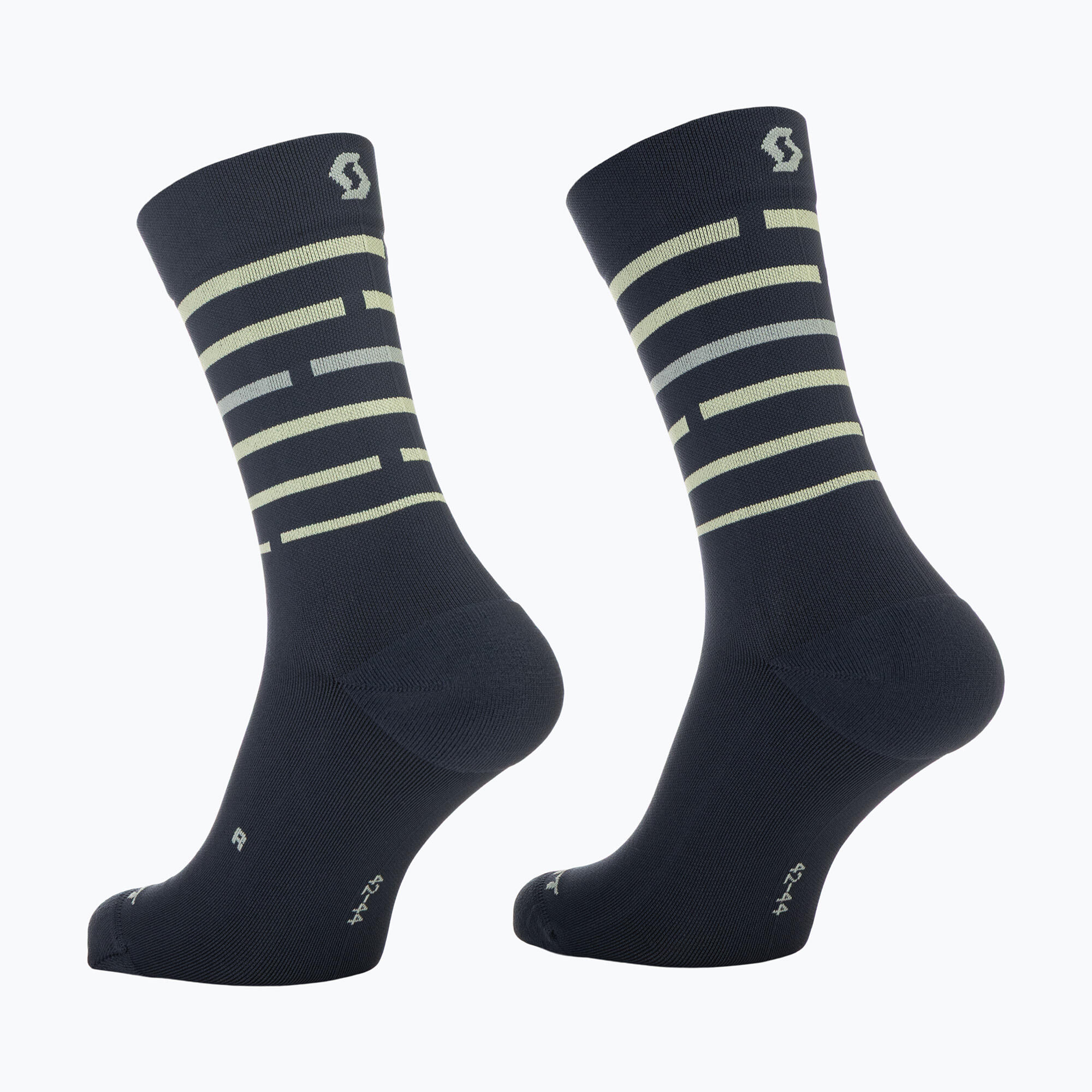 Calcetines SCOTT Rings Crew 2/3