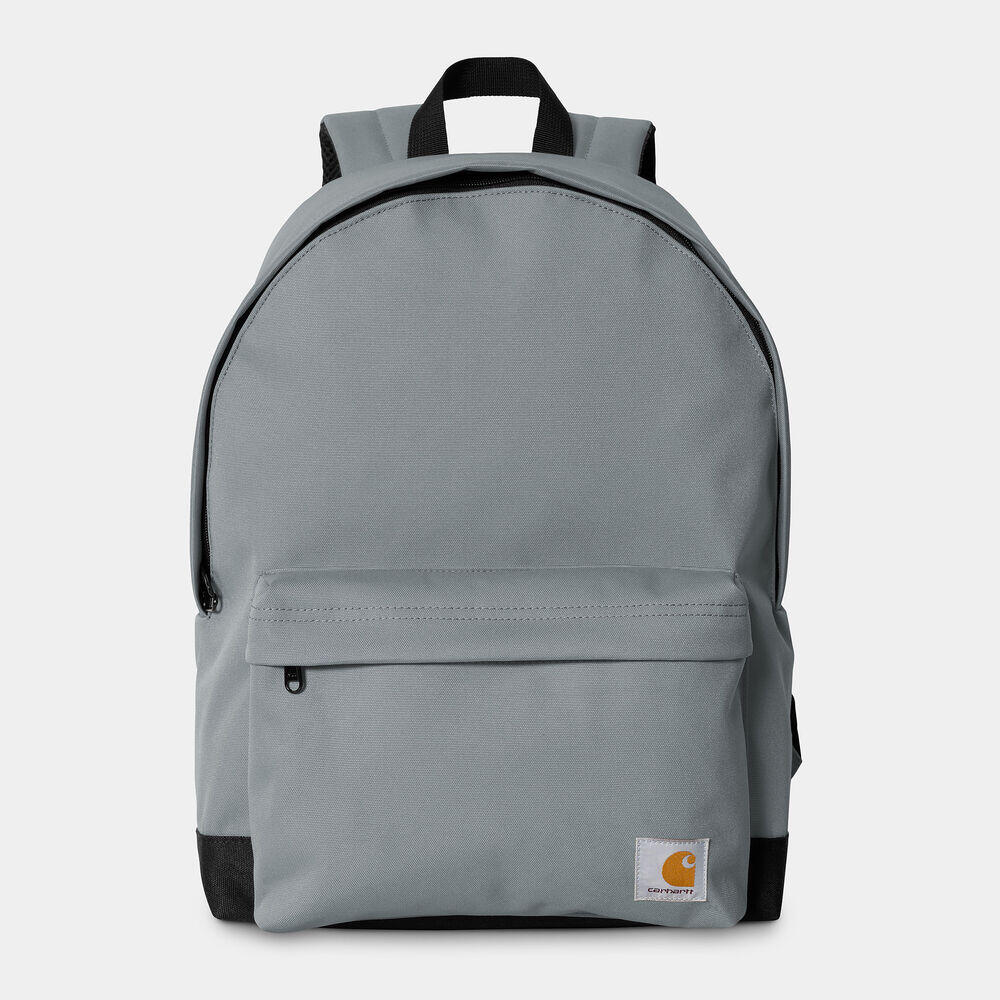 Mochila Gris Carhartt Jake Backpack Dove Grey 1/4