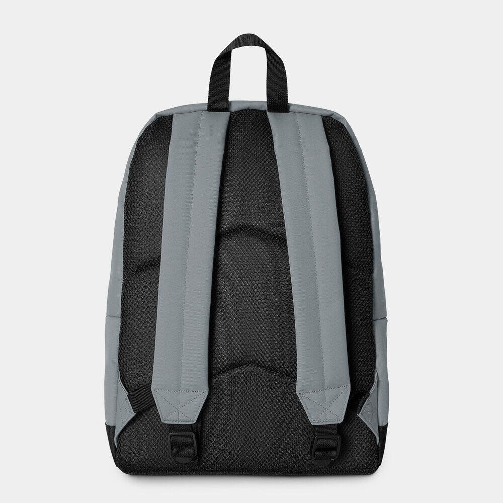 Mochila Gris Carhartt Jake Backpack Dove Grey 2/4