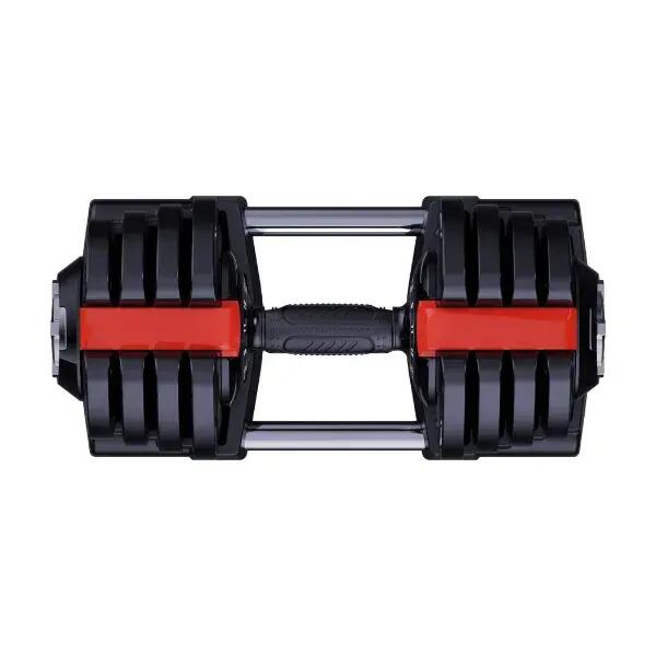 ITM Fitness  3-in-1 Adjustable Weight Set - Dumbbell, Barbell & Kettlebell -24kg 3/7