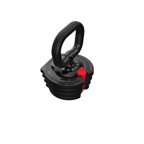 ITM Fitness  3-in-1 Adjustable Weight Set - Dumbbell, Barbell & Kettlebell -24kg 2/7