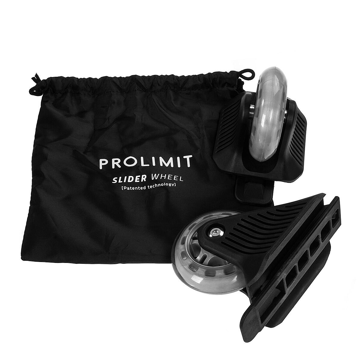 Pokrowiec z kółkami Prolimit Quiver WS Sessionbag Aero Slider Blue 3/6